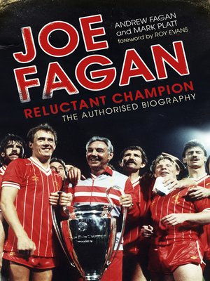 cover image of Joe Fagan: Reluctant Champion